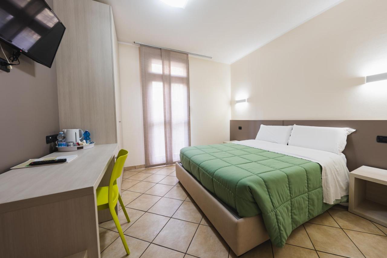 Parini Hotel Bosisio Parini Exteriér fotografie