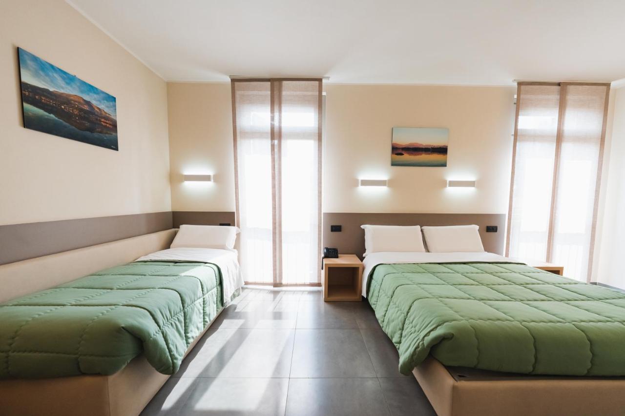 Parini Hotel Bosisio Parini Exteriér fotografie
