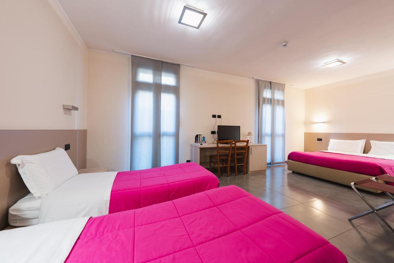Parini Hotel Bosisio Parini Exteriér fotografie