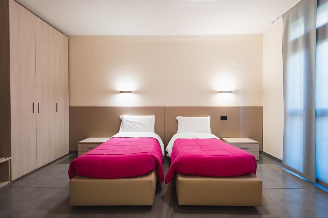 Parini Hotel Bosisio Parini Exteriér fotografie