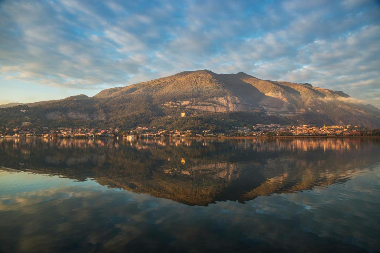 Parini Hotel Bosisio Parini Exteriér fotografie