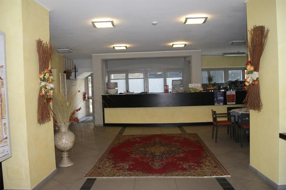 Parini Hotel Bosisio Parini Exteriér fotografie