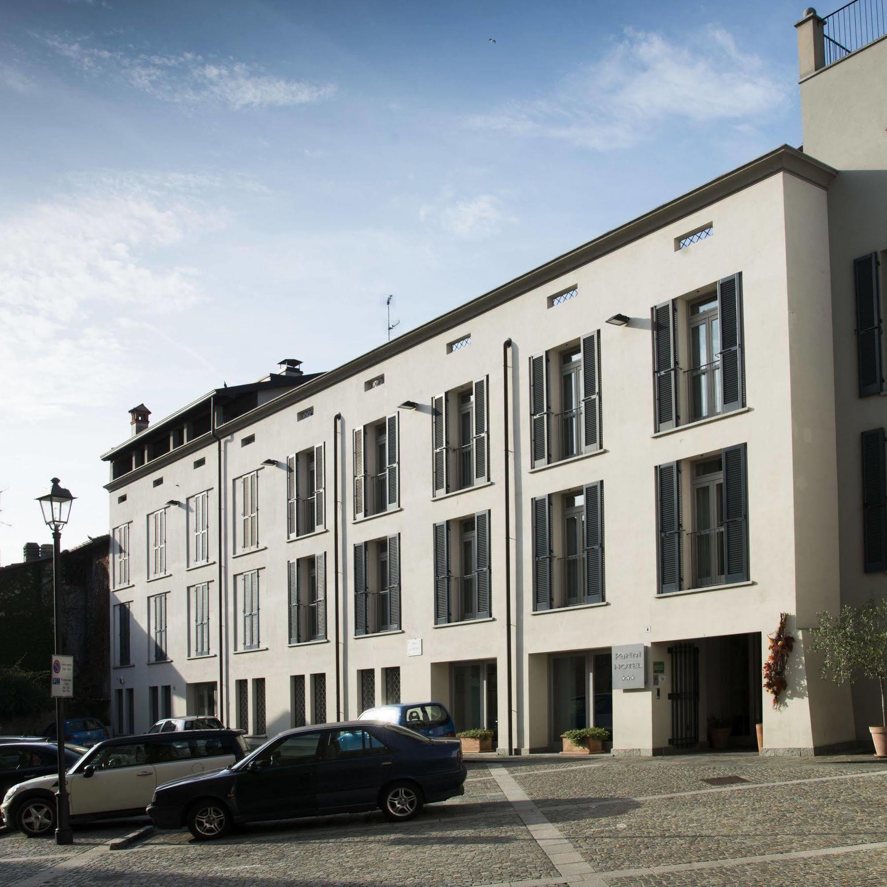 Parini Hotel Bosisio Parini Exteriér fotografie