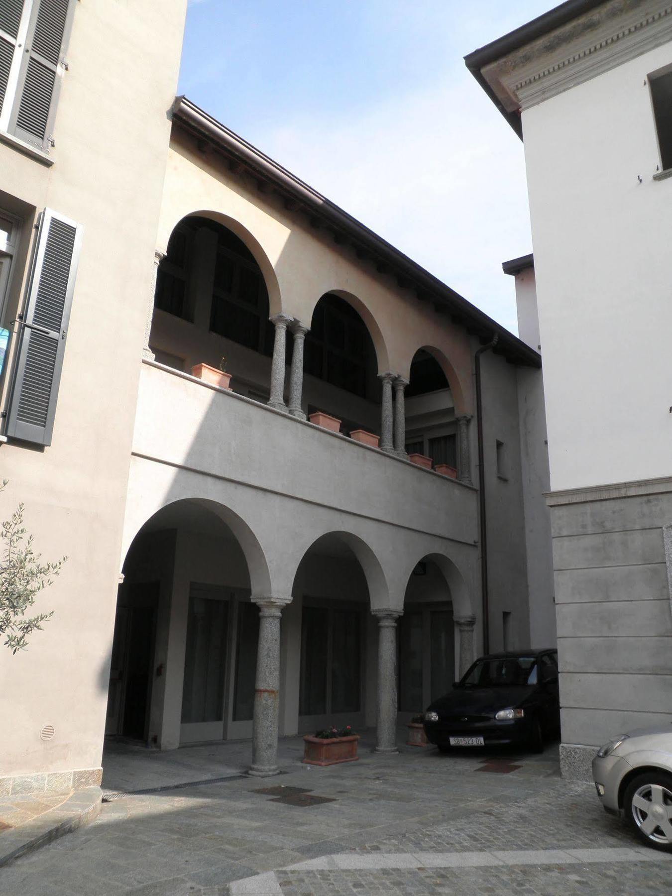 Parini Hotel Bosisio Parini Exteriér fotografie