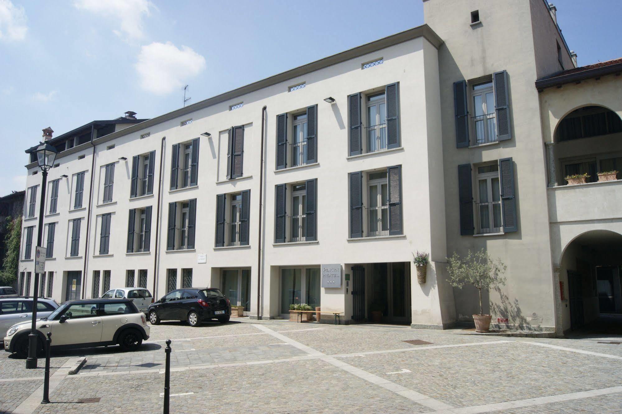 Parini Hotel Bosisio Parini Exteriér fotografie